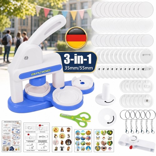 Buttonmaschine mm - buttonmaschine, 55