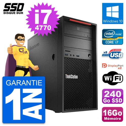 Tour lenovo thinkstation - tour,