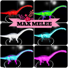 Brontosaurus max melee ark - max, ark🌸