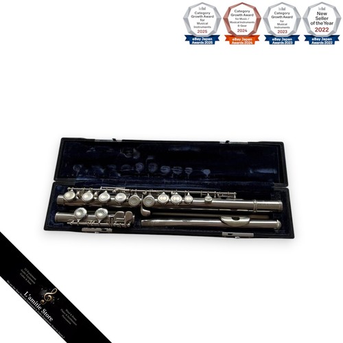 Yamaha querflöte yfl31 korpus - querflöte,