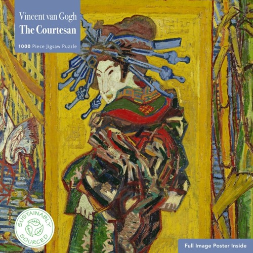 Adult sustainable jigsaw - sustainable,