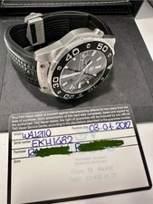 Tag heuer aquaracer 500m - tag,