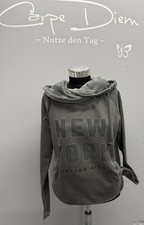 Better rich hoodie grau - better,
