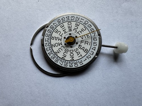 Eta 955 124 - 955.124, uhrwerk