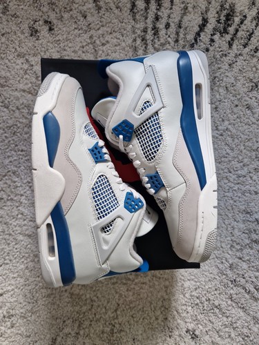 Air jordan retro military - air,