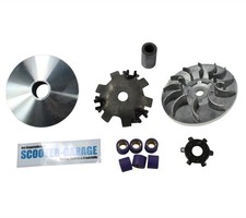Variomatik set riemenscheibe - /,
