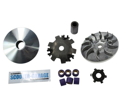 Variomatik set riemenscheibe - /,