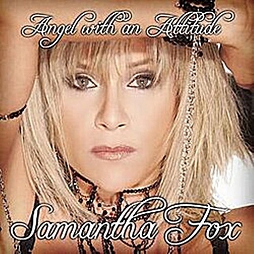 Samantha fox angel with - fox,