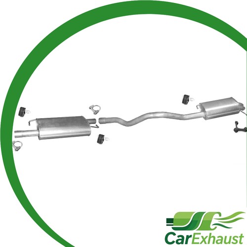 Auspuff für transporter - t5,