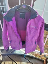 DIDRIKSONS 1913, Winterjacke, Gr. 140, für Mädchen