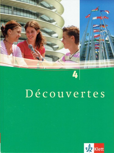Découvertes lehrbuch - 4,,