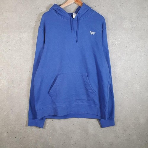Reebok spellout pullover - reebok,