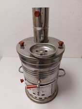 Holzkohle Samowar Camping