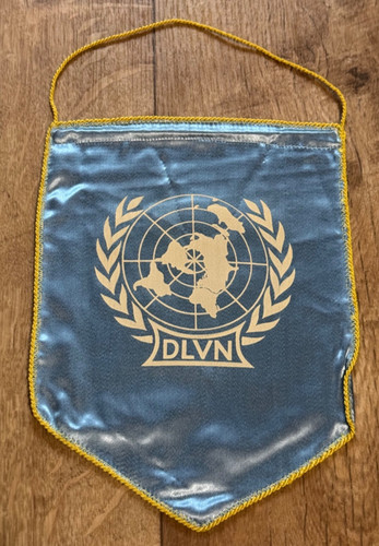 Ddr wimpel dlvn stoffwimpel - dlvn,