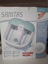 Beurer sanitas sfb - sanitas,