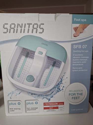 Beurer sanitas sfb - beurer,