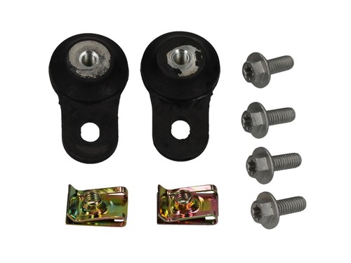Bolt auspuff halterung - auspuff,