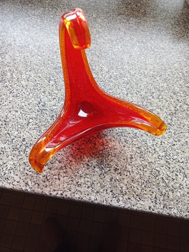 Murano glasschale mid - glasschale,