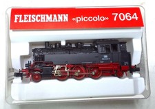 Fleischmann Tenderlok BR 064 der DB Analog Artikelnummer 7064 Spur N