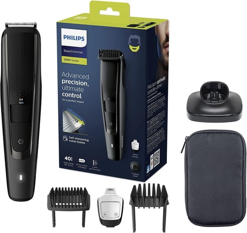 Philips beard trimmer series - philips,