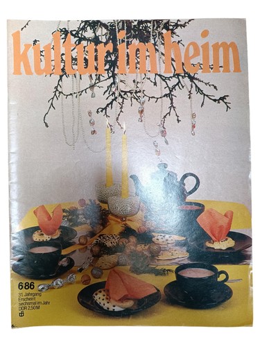 Kultur heim zeitschrift - heim,