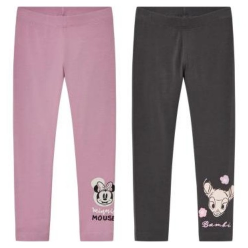 Mädchen leggings bambi minnie - mädchen,