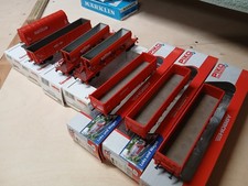 34) 7x "Railion" H0 AC ,= 4x