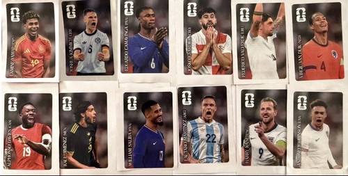 Panini wm 2026 coca - wm,