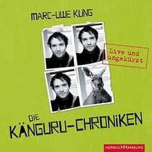 Die känguru chroniken live - die, (live