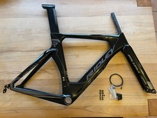 Ridley dean carbon rahmenset - carbon,