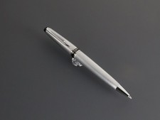 Waterman Expert II Kugelschreiber mattsilber-chrom 1990er