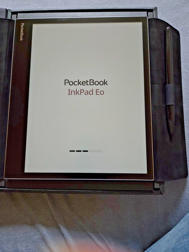 Pocketbook inkpad gb - pocketbook, eo