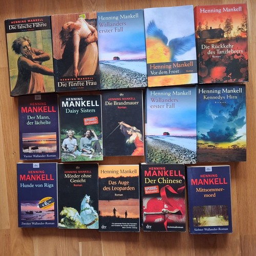 Bücher von henning - 15,