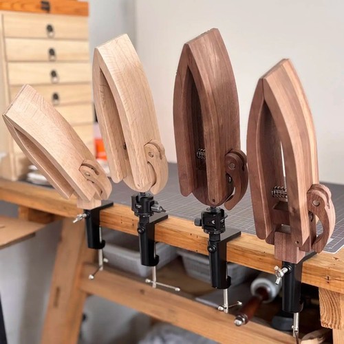Tragbare leder hand - leder, nähen