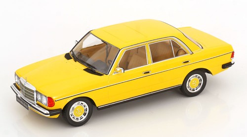 Scale mercedes 230e - 1:18,