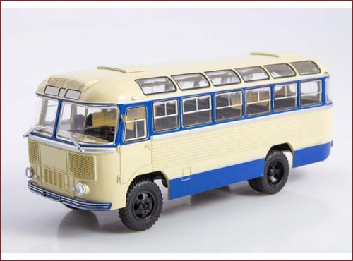 Landbus paz 652 russian - paz,