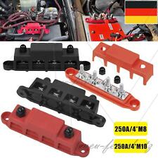 2x Sammelschiene 250A