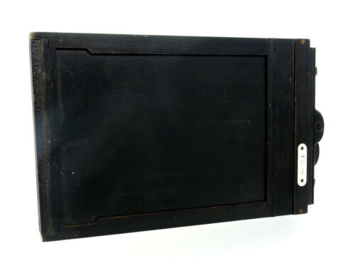 Planfilmkassette 13x18 - ,