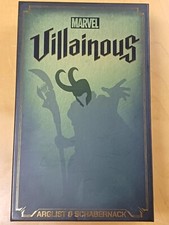 Marvel Villainous Arglistig