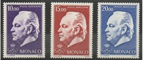 Monaco luftpost yvert - monaco,