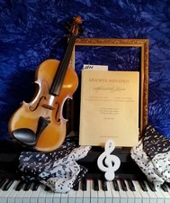 "Leichte Sonaten altfranzösischer Meister" für Violine und Klavier