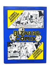BIZARRE COMIX Das schreckliche