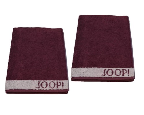 Joop duschtuch uvp 99 90 - 2x, 99,90