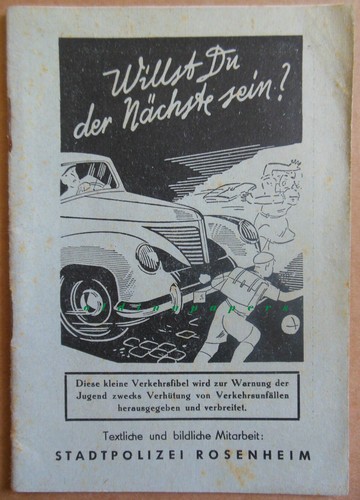 Willst der nächste sein - willst,