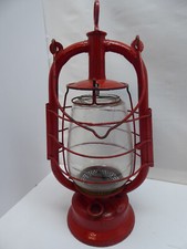 Sturmlaterne Sturm-Vogel Nr. 1002 Brünne & Co Laterne D.R.G.M.