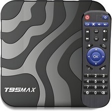 AllWinner H6 Smart TV Box 4K