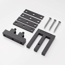 Scheffinger EM3-Fensterriegel für die kombinierte Sicherung von Fenstern