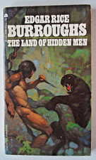 THE LAND OF HIDDEN MEN 1973 TB