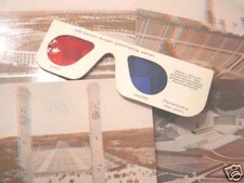 2468 4 Stereo Fotos Olympiade Berlin mit Stereobrille