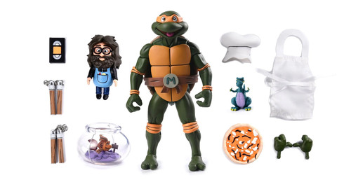 Neca teenage mutant ninja - neca,